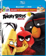 The Angry Birds Movie (Blu-ray)