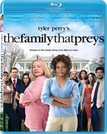 The Family That Preys (Blu-ray Movie)