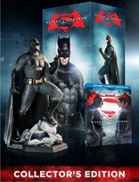 Batman v Superman: Dawn of Justice (Blu-ray Movie), temporary cover art