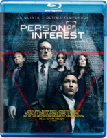 Person of Interest: The Complete Fifth and Final Season (Blu-ray Movie)