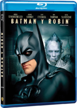 Batman & Robin (Blu-ray Movie)