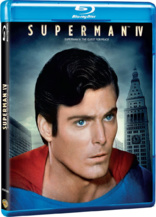 Superman IV: The Quest For Peace (Blu-ray Movie)