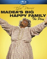 Madea's Big Happy Family: The Play (Blu-ray Movie)