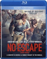 No Escape (Blu-ray Movie)