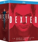 Dexter: La Serie Completa (Blu-ray Movie)