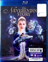 The NeverEnding Story (Blu-ray Movie)