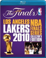 Los Angeles Lakers 2010 NBA Finals Series (Blu-ray Movie), temporary cover art