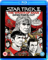 Star Trek II: The Wrath of Khan (Blu-ray Movie)