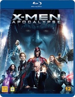 X-Men: Apocalypse (Blu-ray Movie)