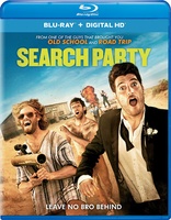 Search Party (Blu-ray Movie)