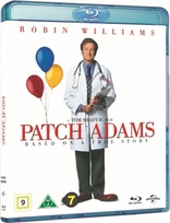 Patch Adams (Blu-ray Movie)