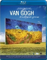 Van Gogh: Brush with Genius (Blu-ray Movie)