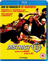 District 13 (Blu-ray Movie)