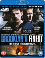 Brooklyn's Finest (Blu-ray Movie)