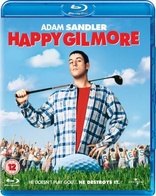 Happy Gilmore (Blu-ray Movie)