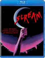 Scream (Blu-ray Movie)