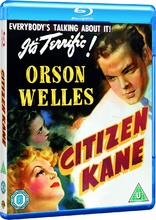 Citizen Kane (Blu-ray Movie)