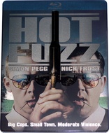 Hot Fuzz (Blu-ray Movie)