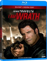 I Am Wrath (Blu-ray Movie)