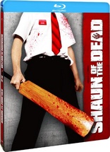 Shaun Of The Dead (Blu-ray Movie)