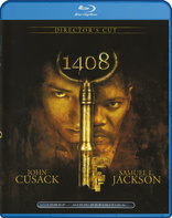 1408 (Blu-ray Movie)