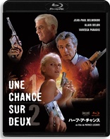 Une Chance Sur Deux (Blu-ray Movie)