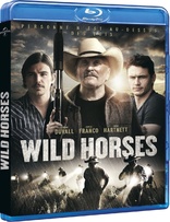 Wild Horses (Blu-ray Movie)