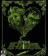 Bride of Re-Animator (Blu-ray Movie)