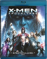 X-Men: Apocalypse (Blu-ray Movie)