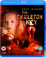 The Skeleton Key (Blu-ray Movie)