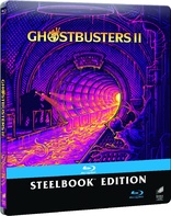 Ghostbusters II (Blu-ray Movie)