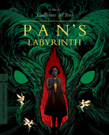 Pan's Labyrinth (Blu-ray Movie)