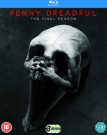 Penny Dreadful: The Final Season (Blu-ray Movie), temporary cover art