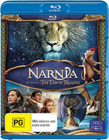 The Chronicles of Narnia: The Voyage of the Dawn Treader (Blu-ray Movie)