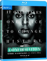 Confirmation (Blu-ray Movie)