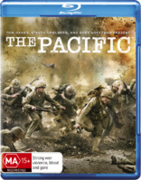 The Pacific (Blu-ray Movie)