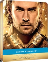 The Huntsman: Winter's War (Blu-ray Movie)