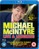 Michael McIntyre: Live & Laughing (Blu-ray Movie)