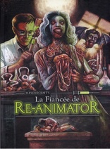 Bride of Re-Animator (Blu-ray Movie)