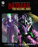 Batman: The Killing Joke (Blu-ray Movie)