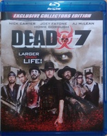 Dead 7 (Blu-ray Movie), temporary cover art