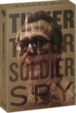 Tinker Tailor Soldier Spy (Blu-ray Movie), temporary cover art