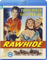 Rawhide (Blu-ray Movie)