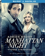 Manhattan Night (Blu-ray Movie)