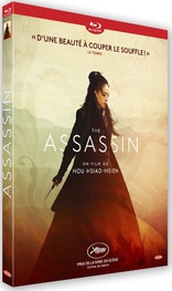 The Assassin (Blu-ray Movie)