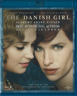 The Danish Girl (Blu-ray Movie)