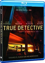 True Detective: The Complete Second Season (Blu-ray Movie)