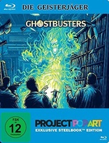 Ghostbusters (Blu-ray Movie), temporary cover art