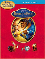 Beauty and the Beast (Blu-ray Movie), temporary cover art