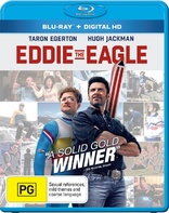 Eddie the Eagle (Blu-ray Movie)